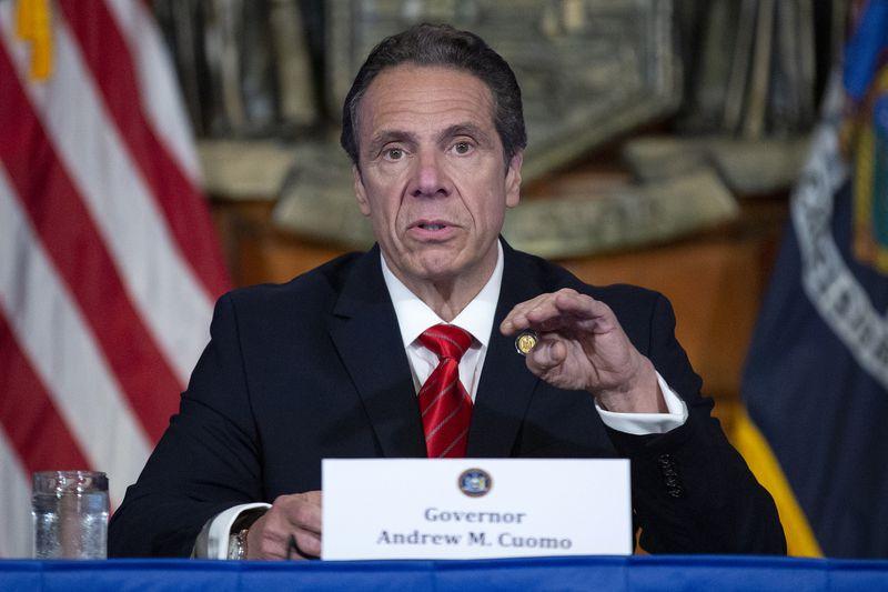 NY to allow construction and manufacturing to reopen first - governor