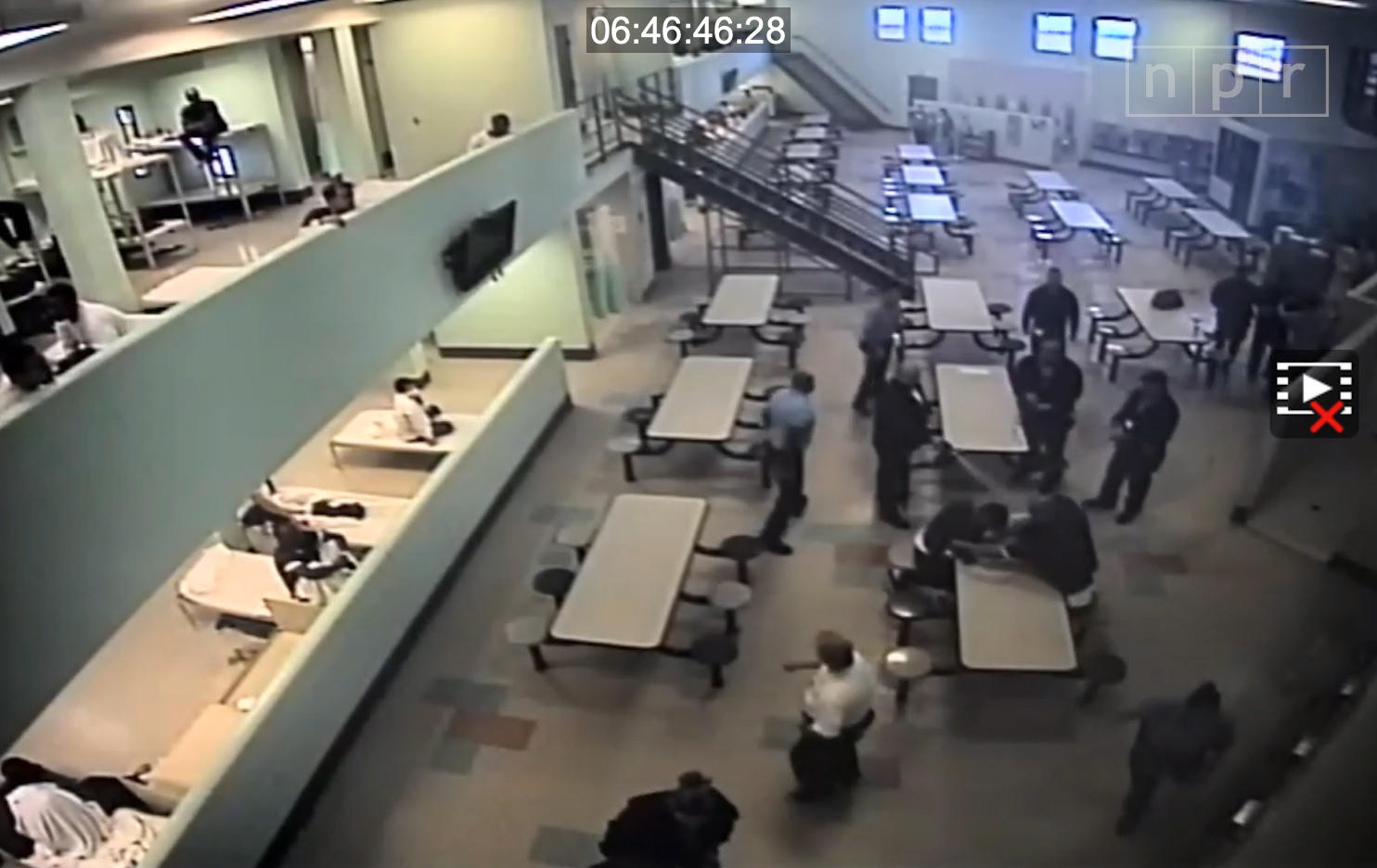 Commenator Mildred Antenor ICE Detention Centers' Treatment of Women