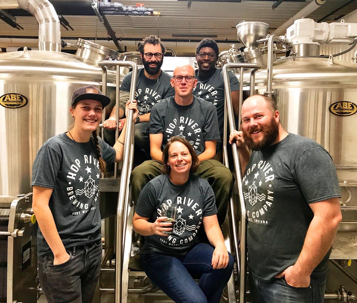 Hop River Brewing Company Opens Doors And Taps Northeast Indiana