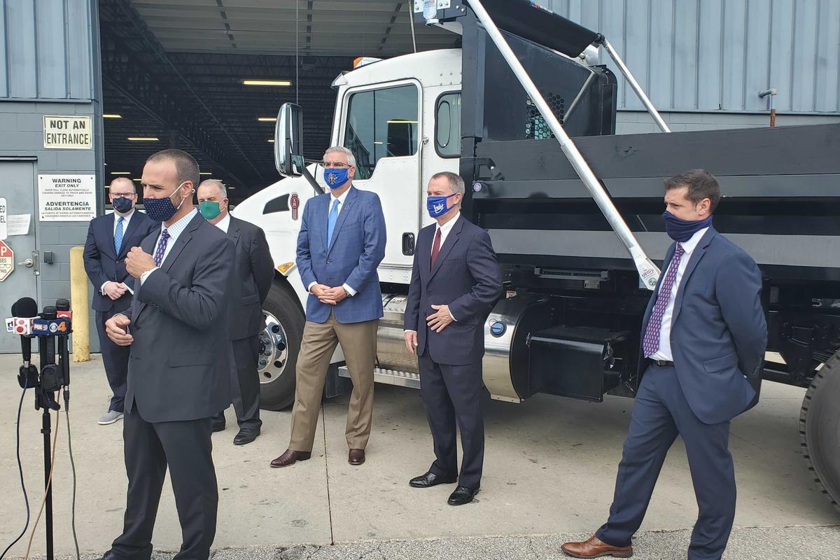 Indiana Company Palmer Trucks Expands With New Facility In Indianapolis