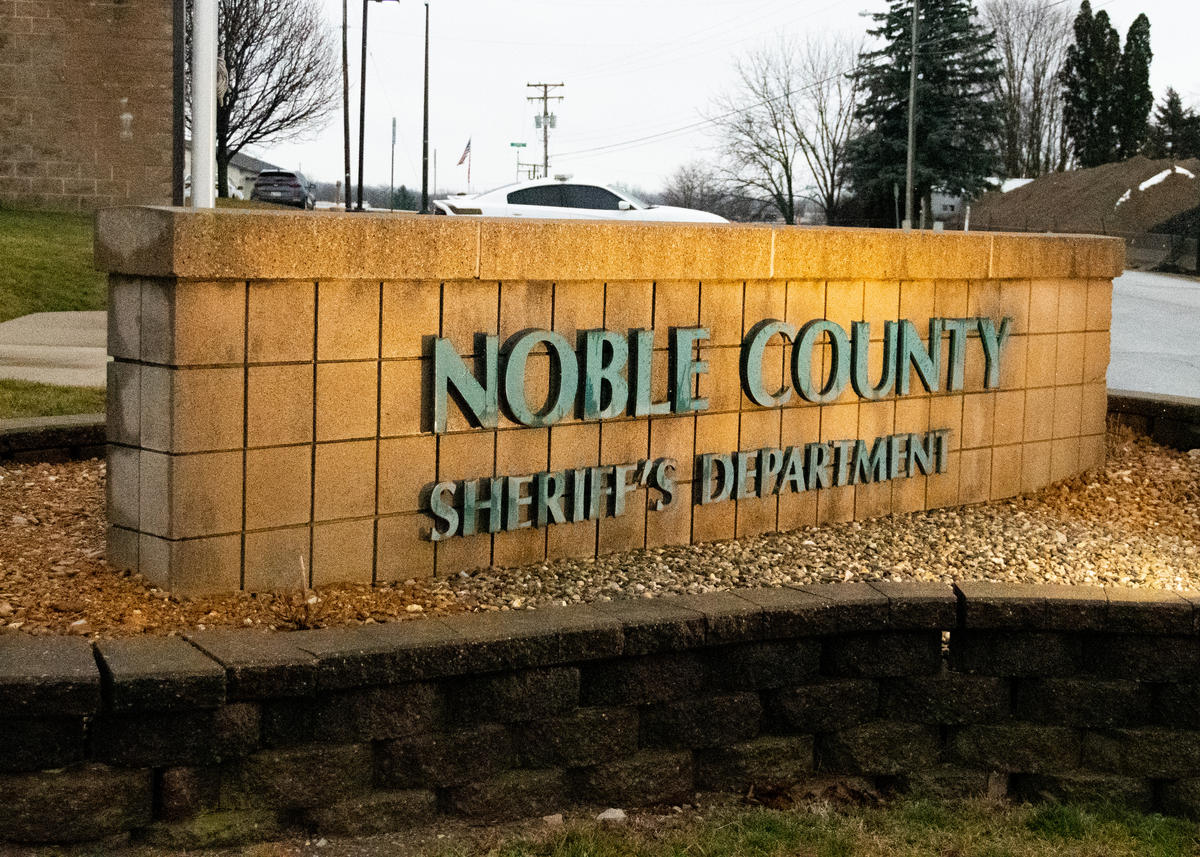 A Dozen Inmates Test Positive for COVID19 in Noble County Jail