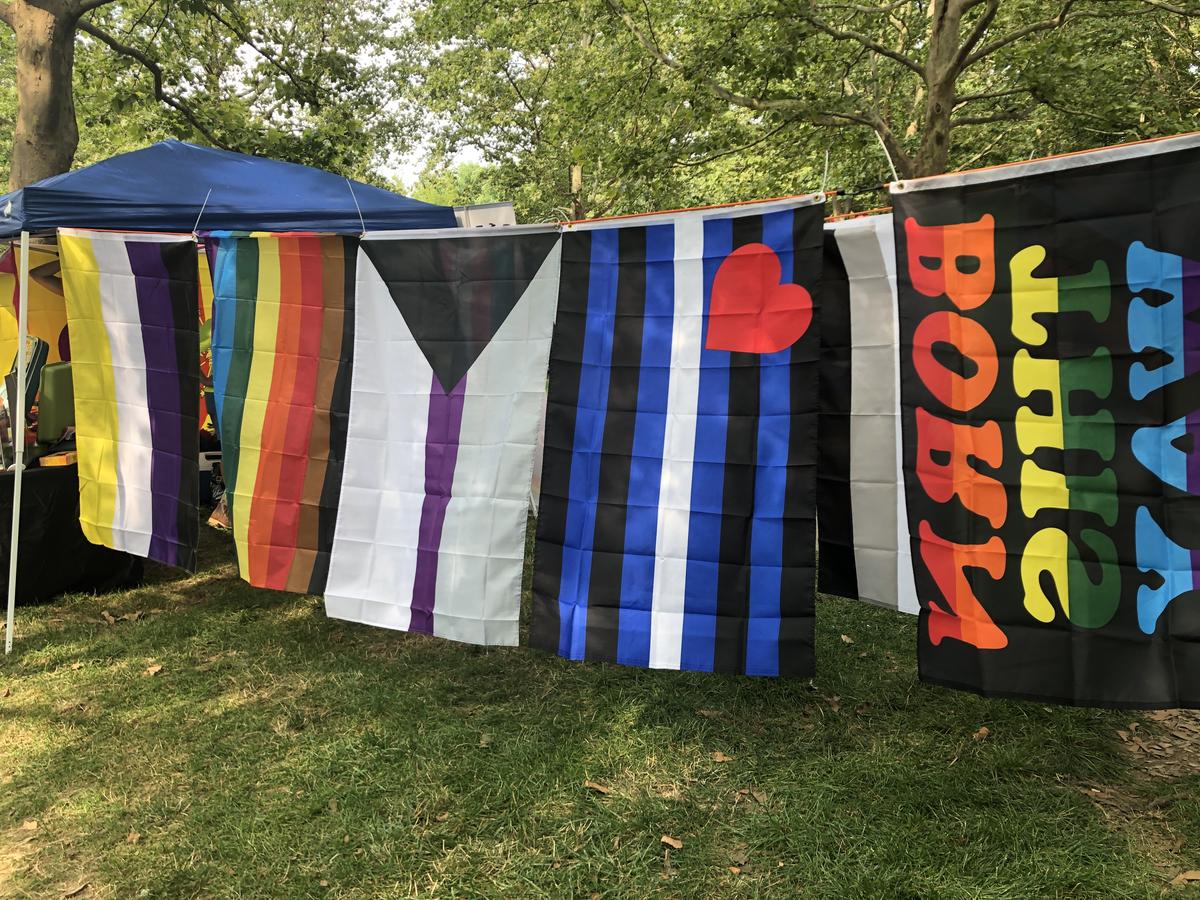 Sounds From Fort Wayne's Pride Festival Northeast Indiana Public Radio