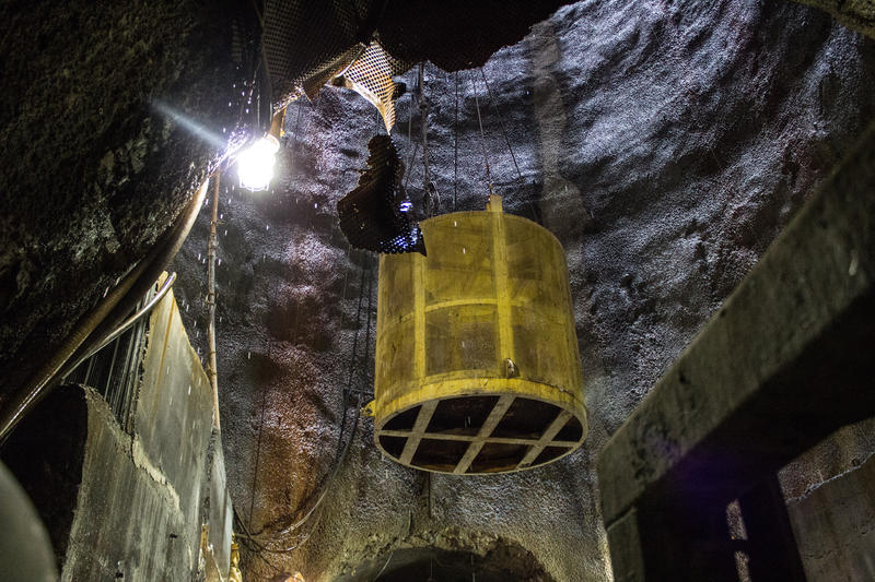 Tunnels Expected to Solve Sewage Overflow Problem in Indianapolis, Fort