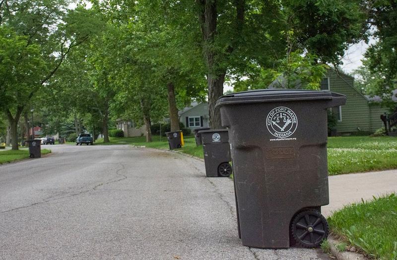Bulk Collections Resume In Fort Wayne, With Limitations