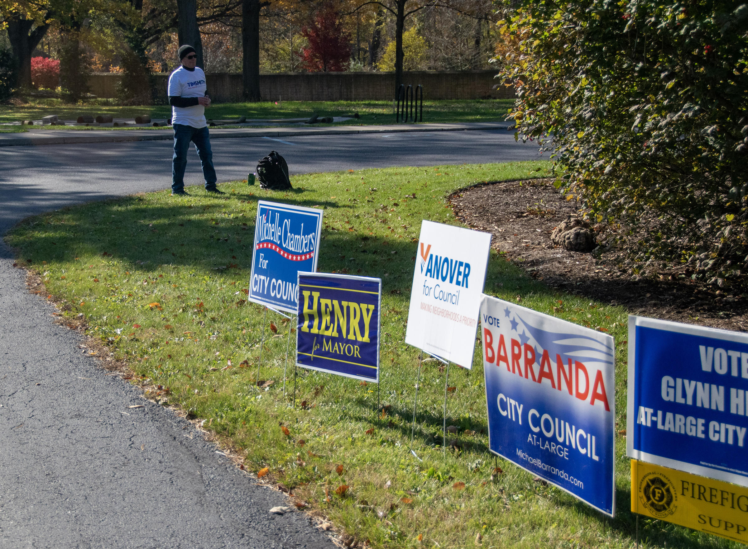 Election Day Projections for Fort Wayne Mayoral Race Northeast