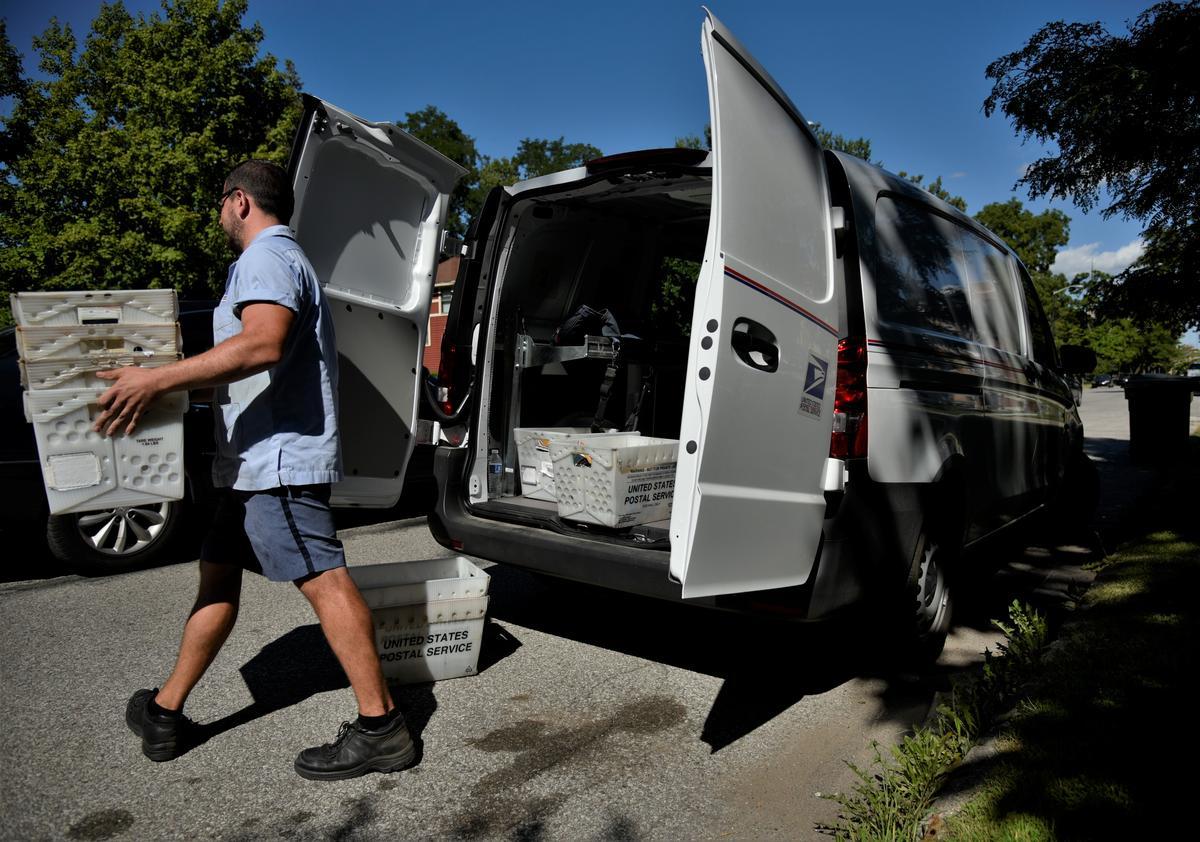 U0026 39 Demoralized U0026 39 Indiana Postal Workers Urge Congress For