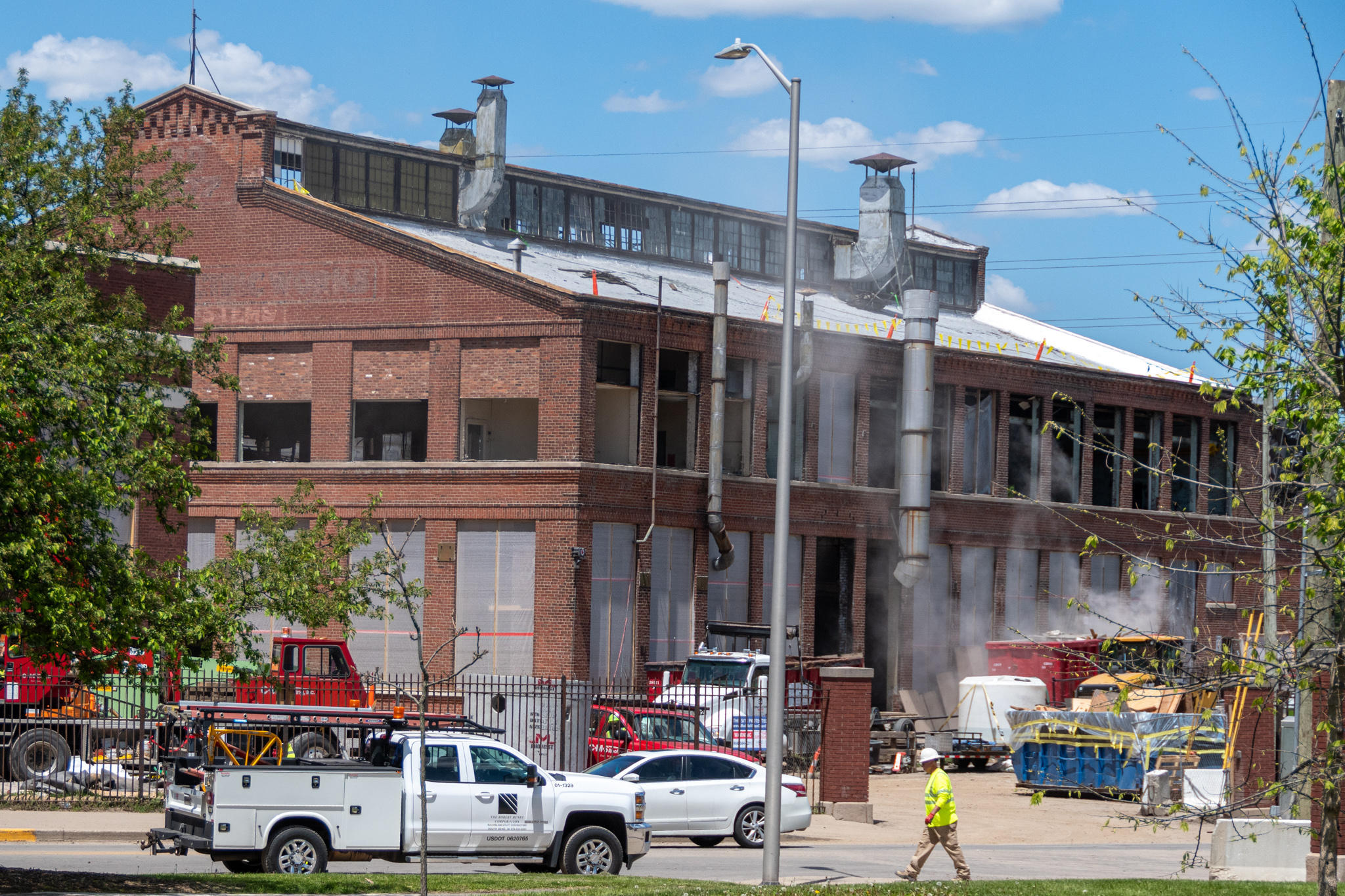 Fort Wayne Plan Commission Looking At A Rezone For Electric Works