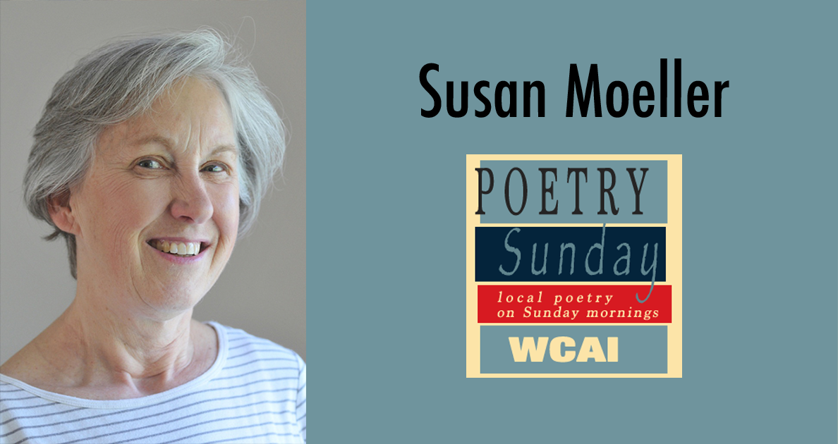 Susan Moeller reads her poem, "A Bit of Old Doggerel."