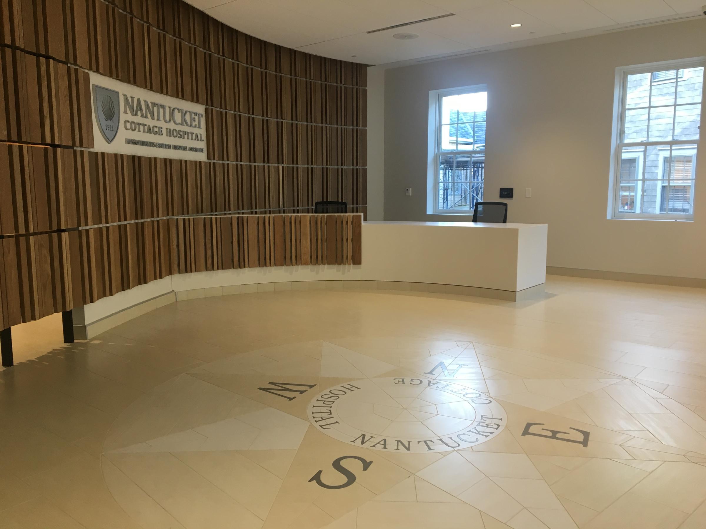 New Nantucket Cottage Hospital Keeps The Island Spirit In A Modern