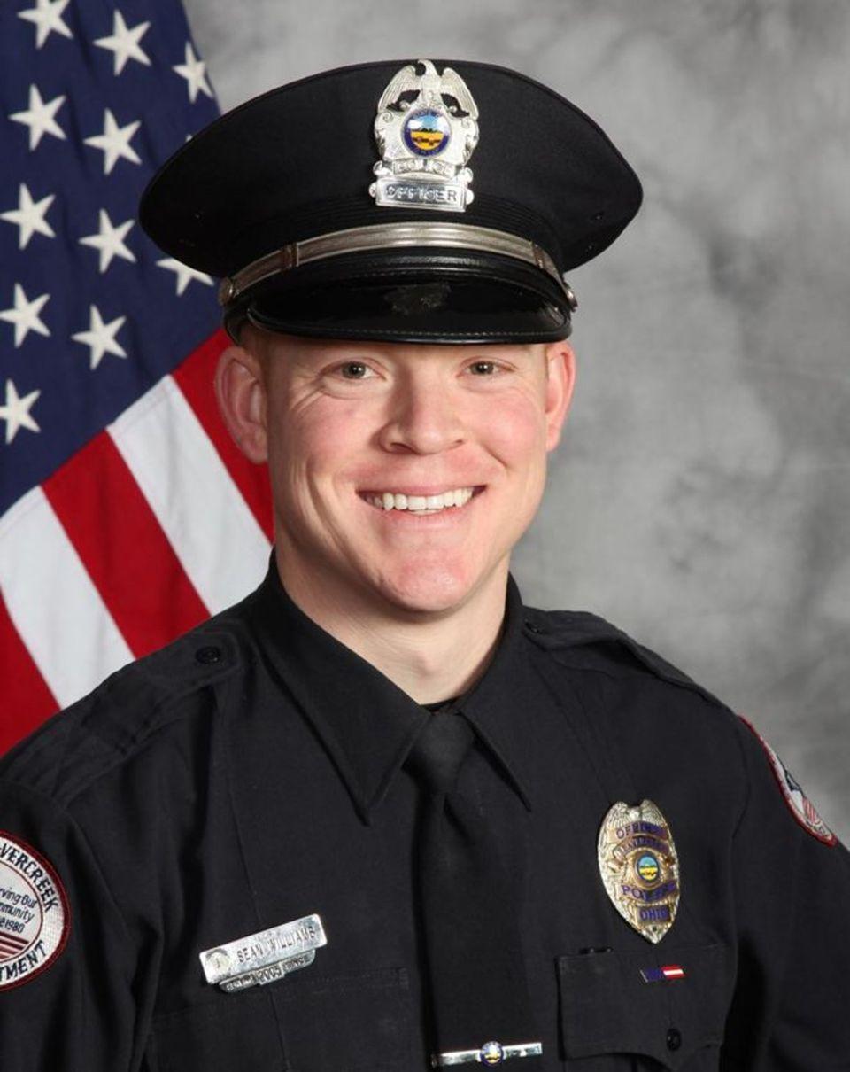 officer sean williams credit beavercreek police