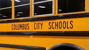 columbus city school bus salary