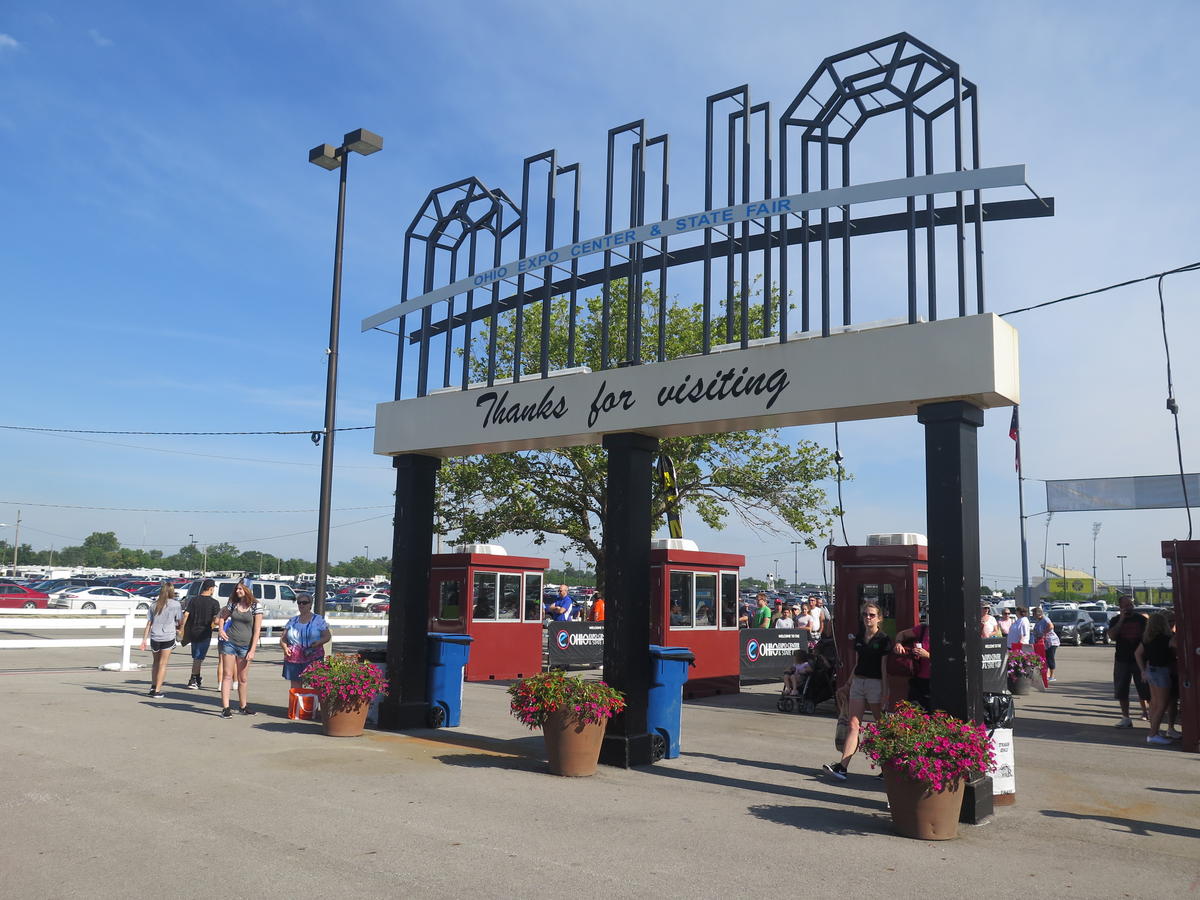 Task Force To Study Future Of State Fairgrounds WCBE 90.5 FM