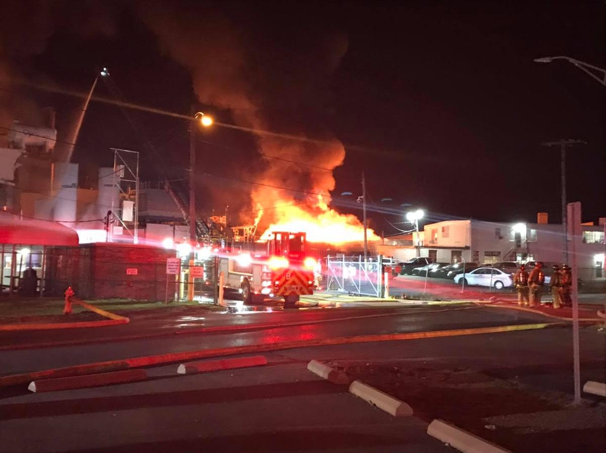 One Dead, Several Injured In Explosion At Columbus Plant
