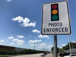 Judge Temporarily Blocks State S New Red Light Camera Law Wcbe