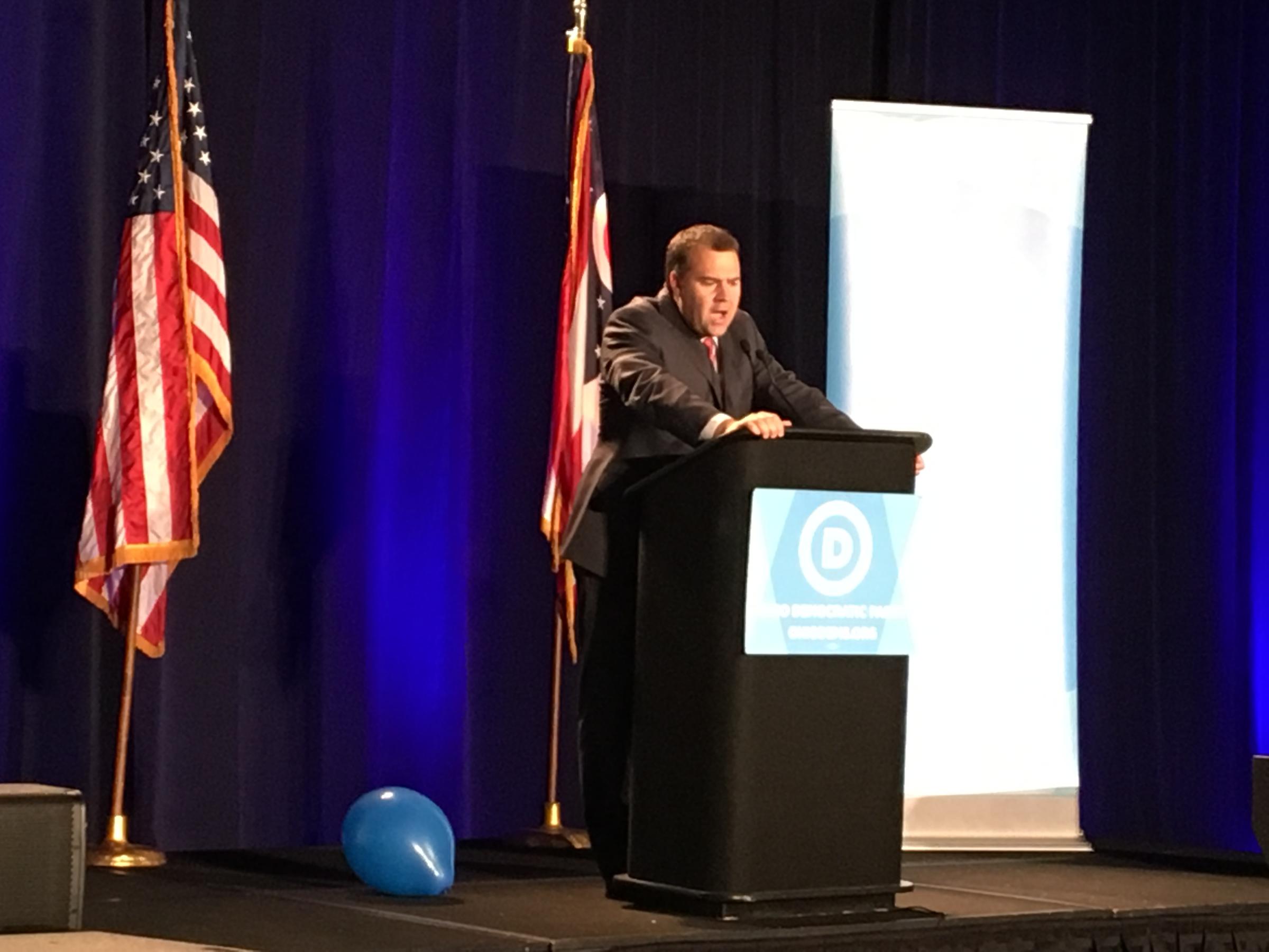 ODP Chair David Pepper Assesses Election Losses WCBE 90.5 FM