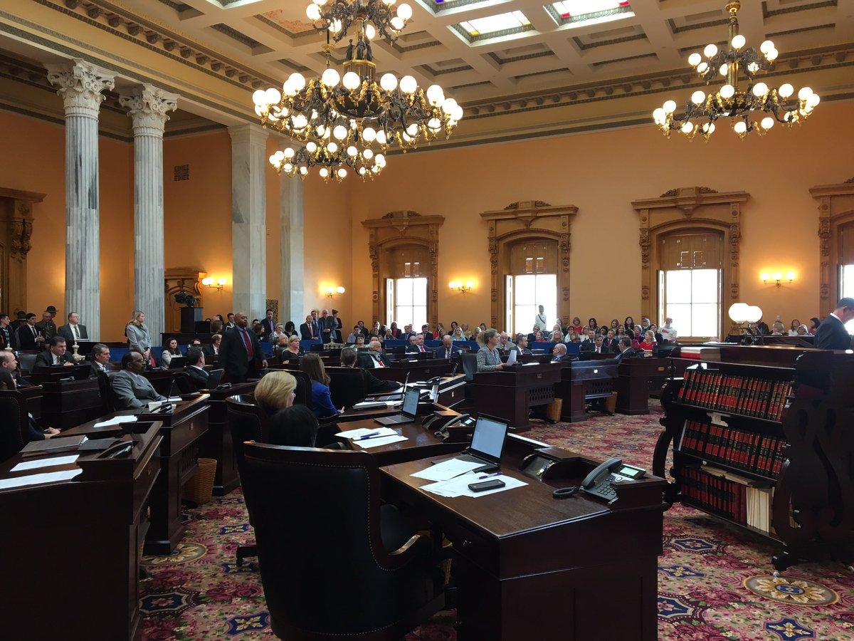 Ohio Senate Again Approves Heartbeat Bill WCBE 90.5 FM