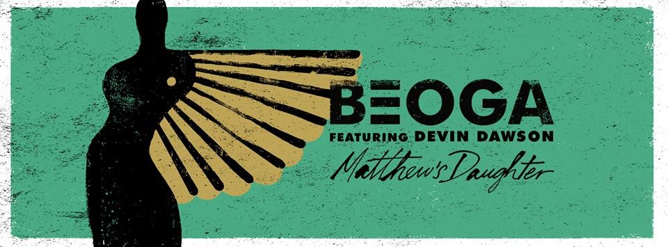 WCBE Presents Beoga Live From Studio A Fri. May 24, 2019