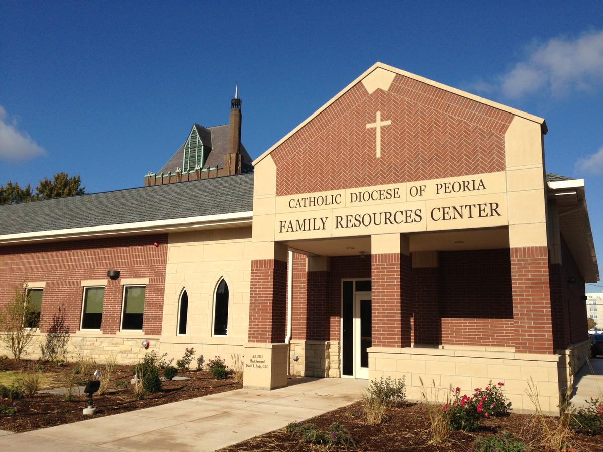 Family Resources Center now open Peoria Public Radio