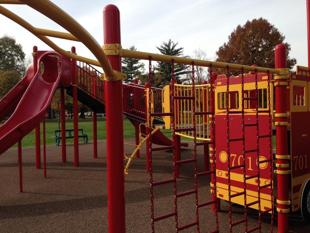 New playground open on south side of Peoria Peoria Public Radio