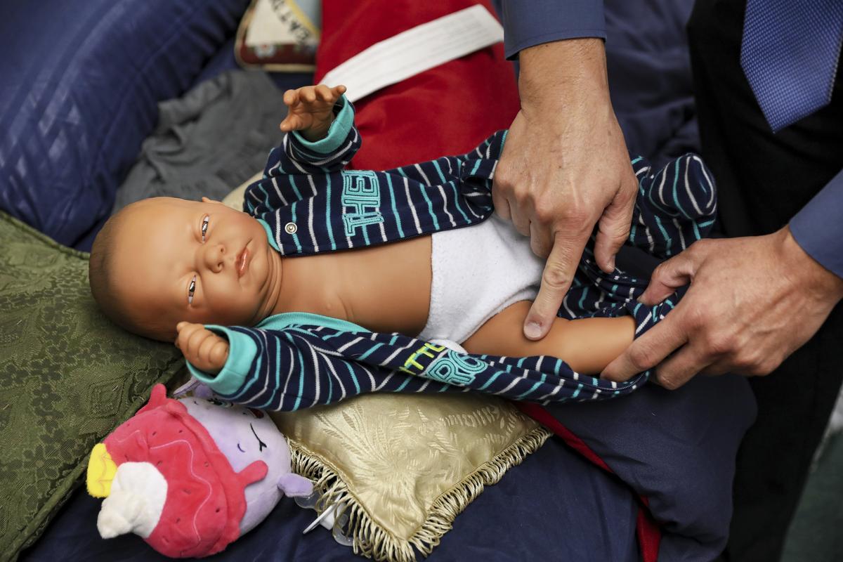 123 Children Under DCFS Supervision Died Last Year How Can Illinois Do 