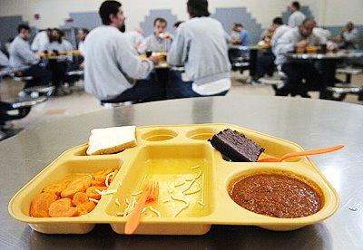 Some Prisoners Getting Two Meals A Day Instead Of Three Peoria Public   Prison Food 