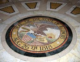 Image result for illinois legislature seal