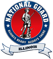 who is the illinois national guard what county and township am i in