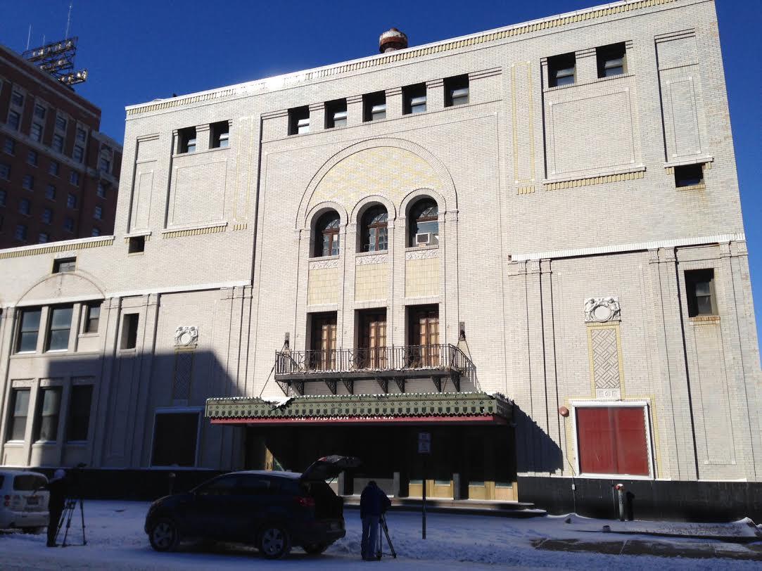 Madison Theater gets another chance at life | Peoria Public Radio