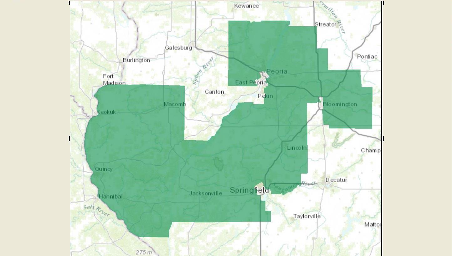 illinois 18th congressional district map Special Election Tuesday In 18th Congressional District Peoria Public Radio illinois 18th congressional district map