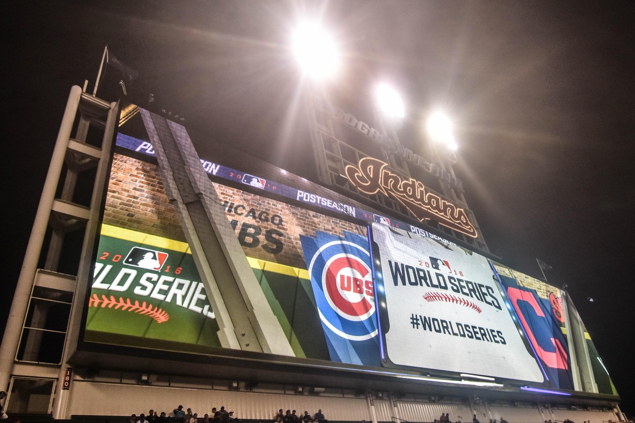 Chicago Cleveland Bishops Feed Hungry With World Series Bet Peoria Public Radio One that should be in every hobbyist listening post or radio room. peoria public radio