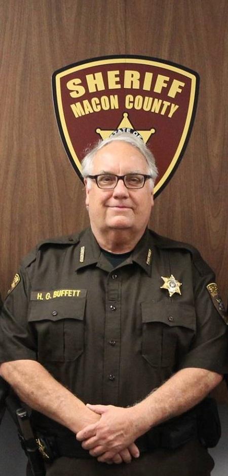 Macon County Sheriff Inducted in Decatur Hall of Fame | Peoria Public Radio