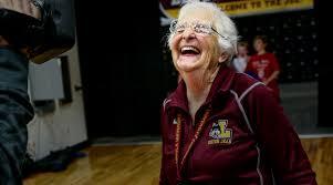 Loyola-Chicago's Sister Jean Celebrates 99th Birthday ...