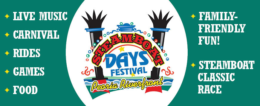 What's Going On With The Steamboat Days Carnival? | Peoria Public Radio