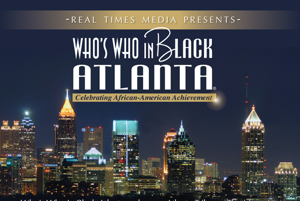 July 28: Who's Who In Black Atlanta 2017 Unveiled | WCLK