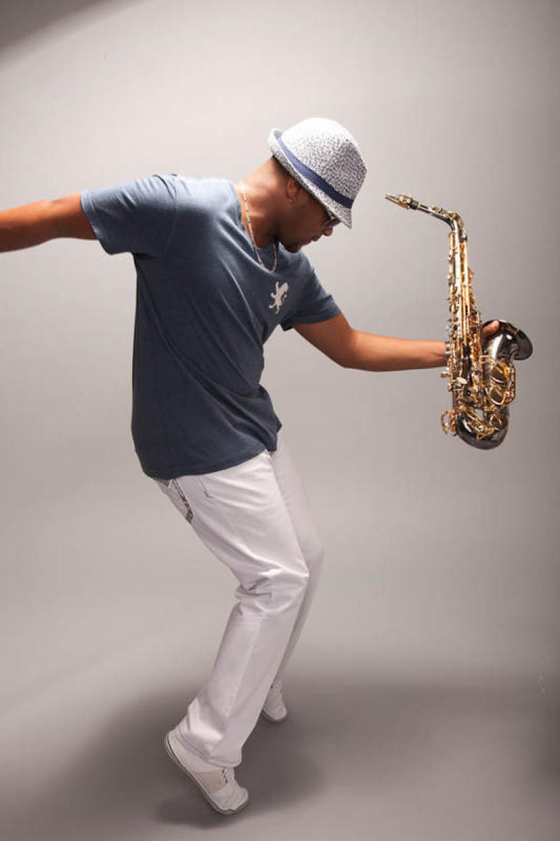 August 16: Suite Jazz Series Presents Marcus Anderson | WCLK