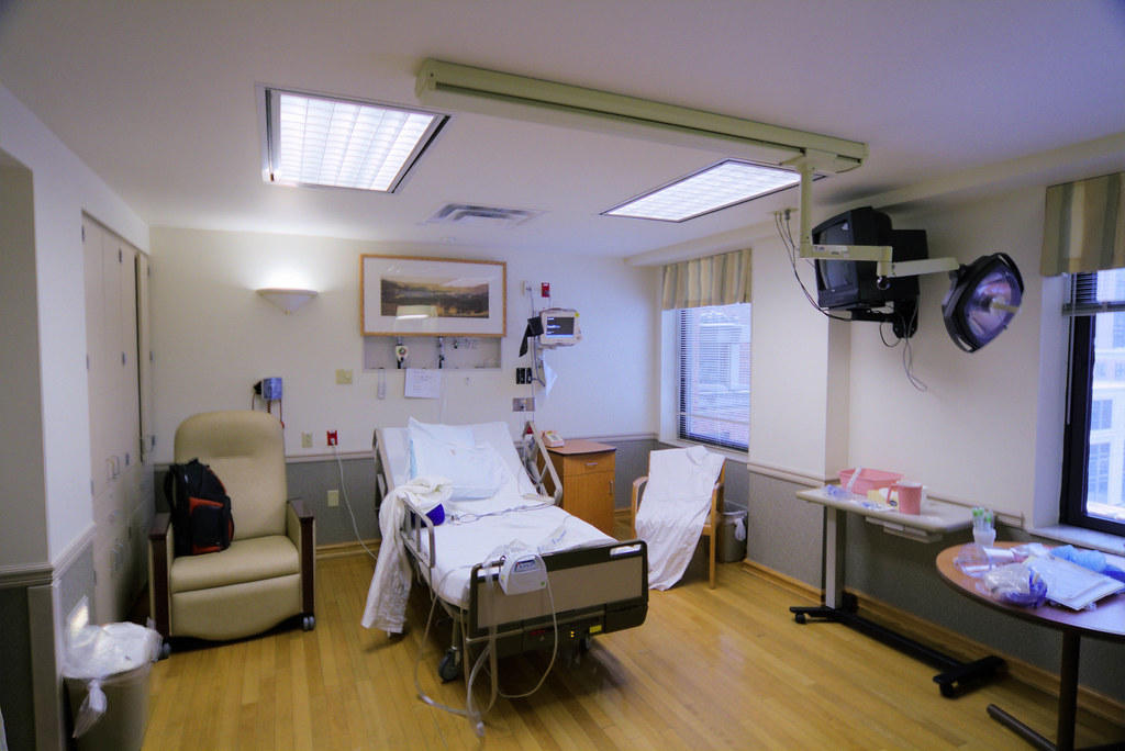 Lansing's Sparrow Hospital reaches nearcapacity with COVID19 cases