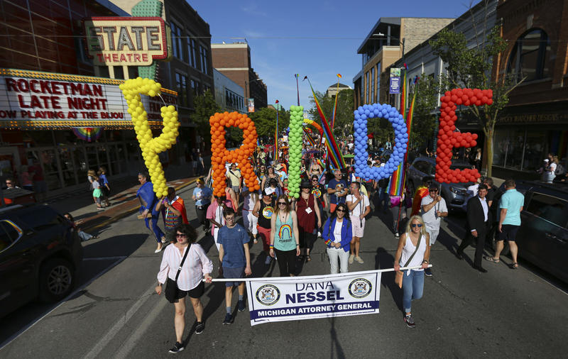 Up North Pride Progress made, more needed WCMU Public Radio