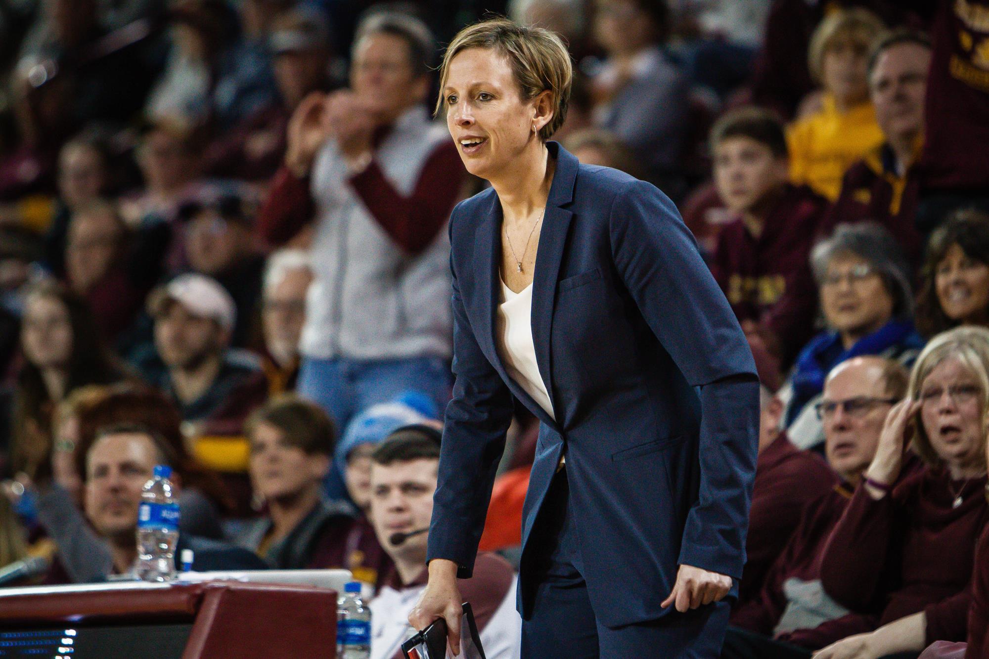 Coach G, CMU’s winningest women’s basketball coach, retires after 12