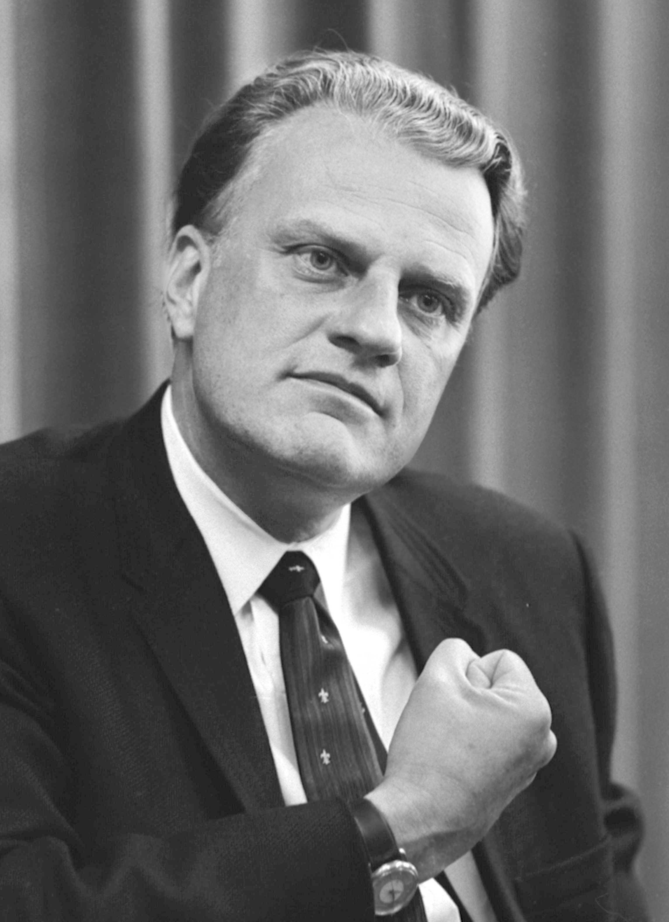Billy graham net worth picture