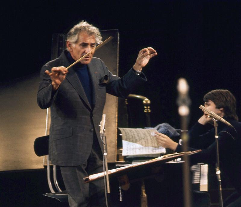 bernstein at the pops!