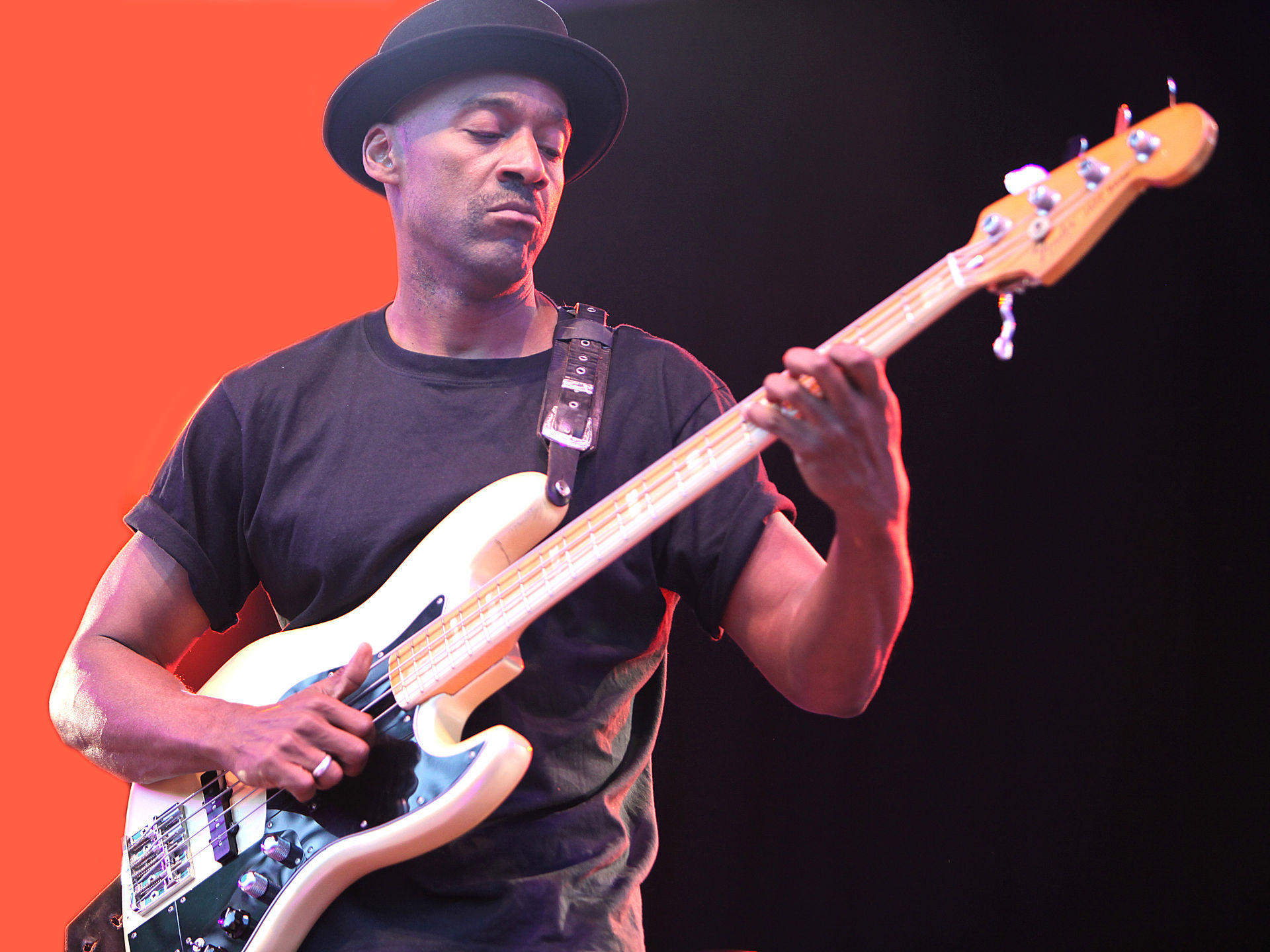 Artist Profiles - Composer and Bassist Marcus Miller | WCSU