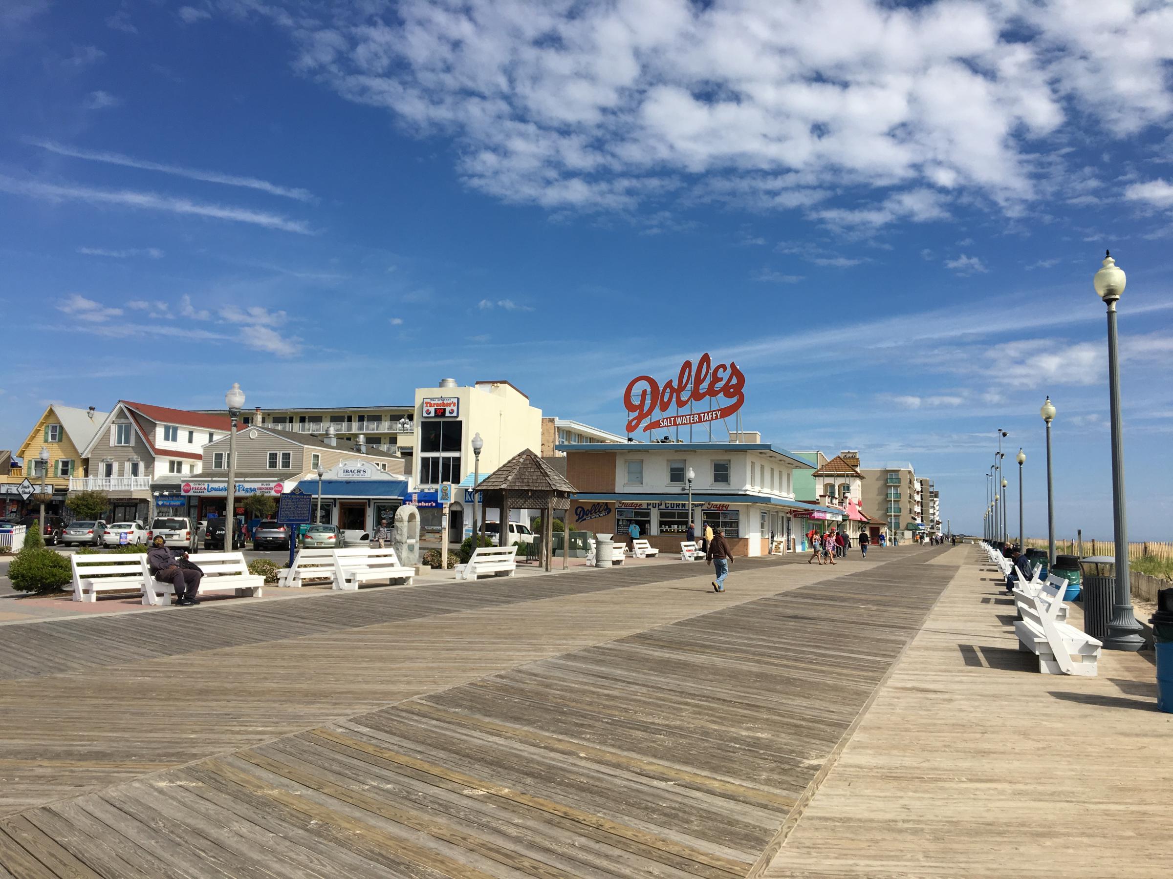 Rehoboth's new tent, BBQ ban receiving mixed reviews | Delaware First Media
