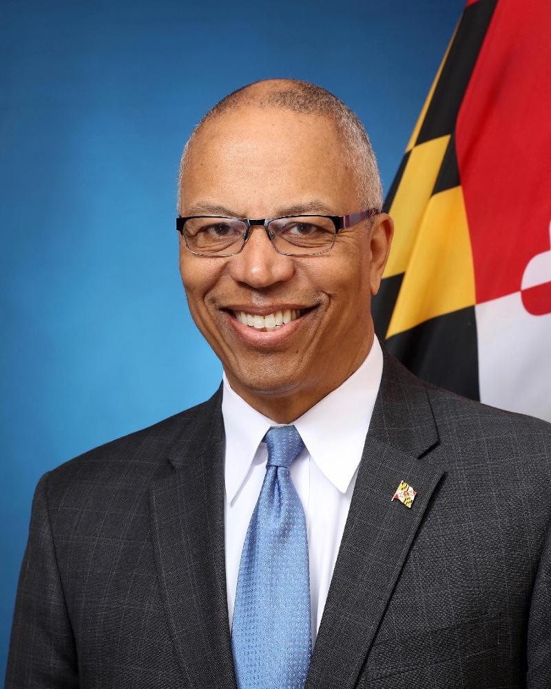MD Lt. Governor Boyd Rutherford talks elections, change with WEAA's