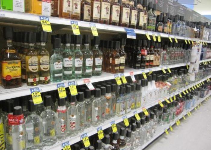 Senate Measure Sets Limits on Retail Liquor Licensing | WEKU