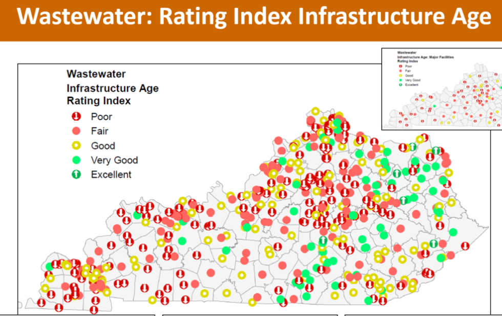EPA Announces 38 Million For Kentucky Drinking Water Infrastructure WEKU