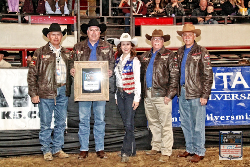 Lexington Event Named Best New Rodeo by Cowboys WEKU