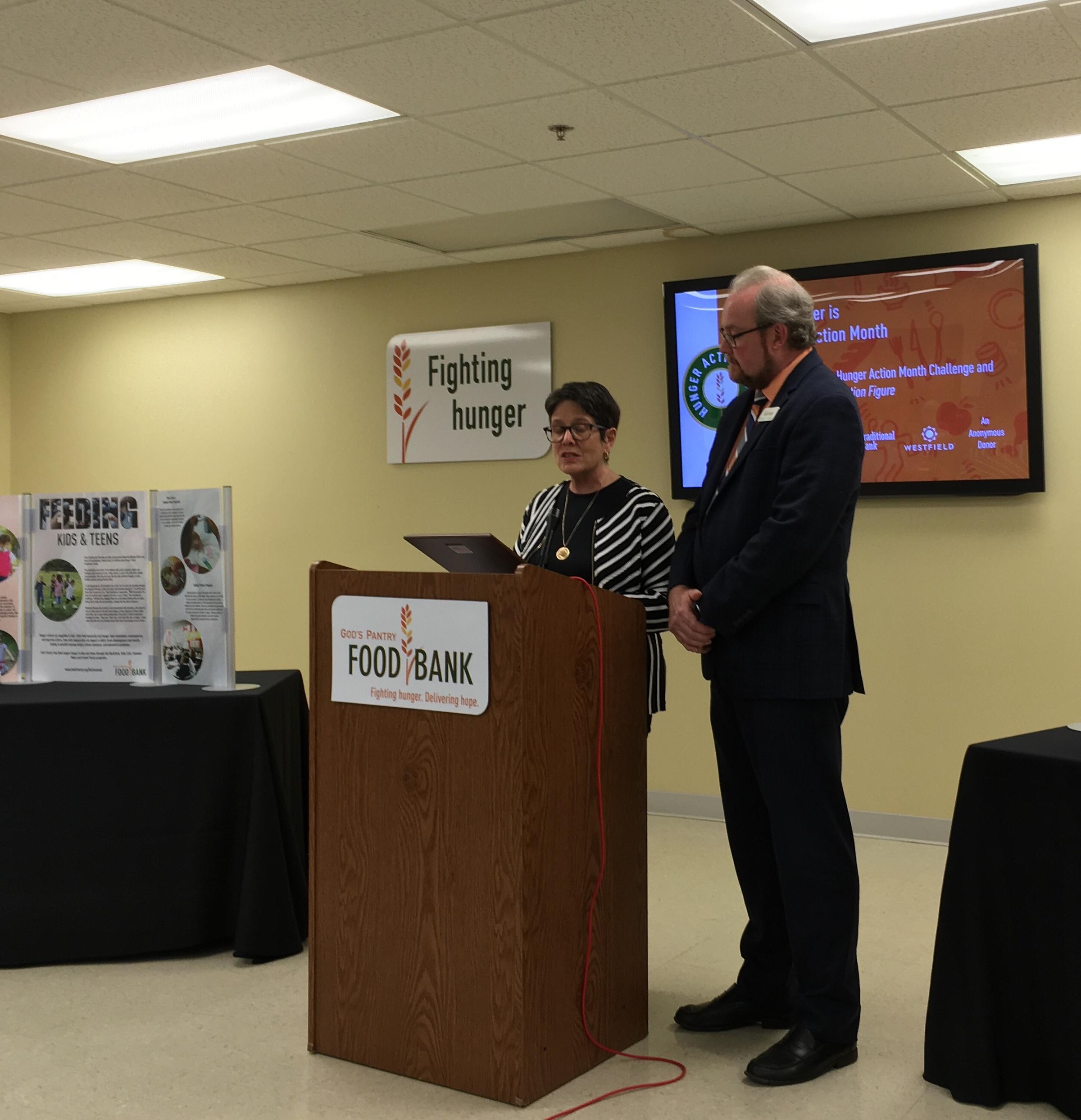 Hunger Action Day Puts Focus On Needs In Kentucky Weku