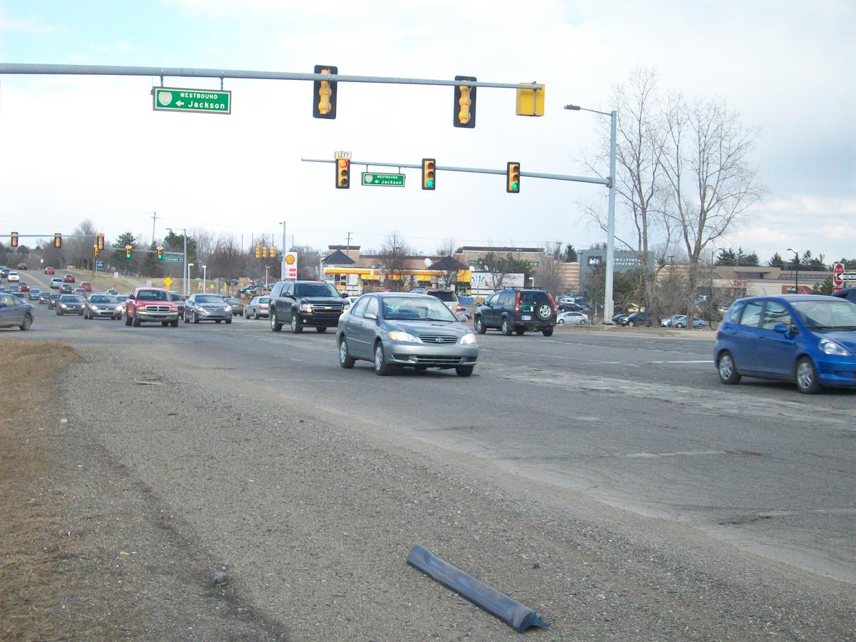 Stretch Of Ann ArborSaline Road To Reopen As Construction Moves To
