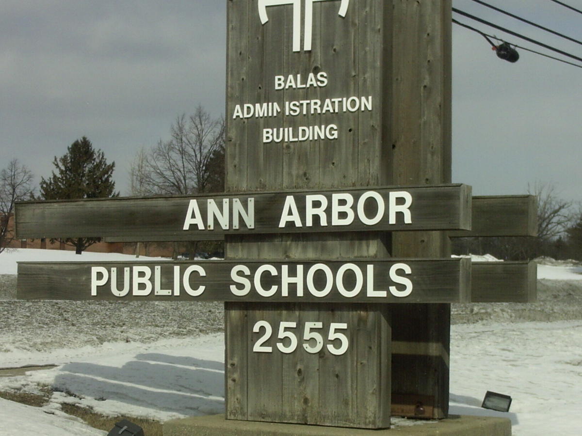 Ann Arbor Public Schools Officials To Share Budget Concerns With State