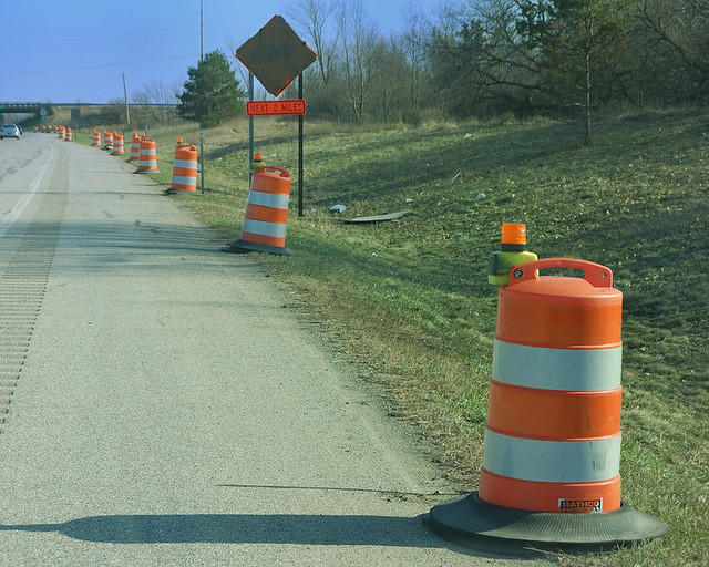 Michigan Transportation Commission OK’s Whitmer Road Bond Plan | WEMU